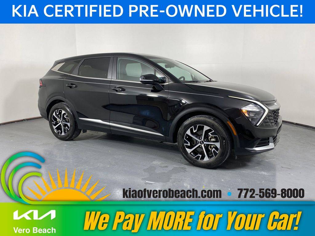 2023 Kia Sportage EX — SUV — 22,405 mi — Vero Beach, FL