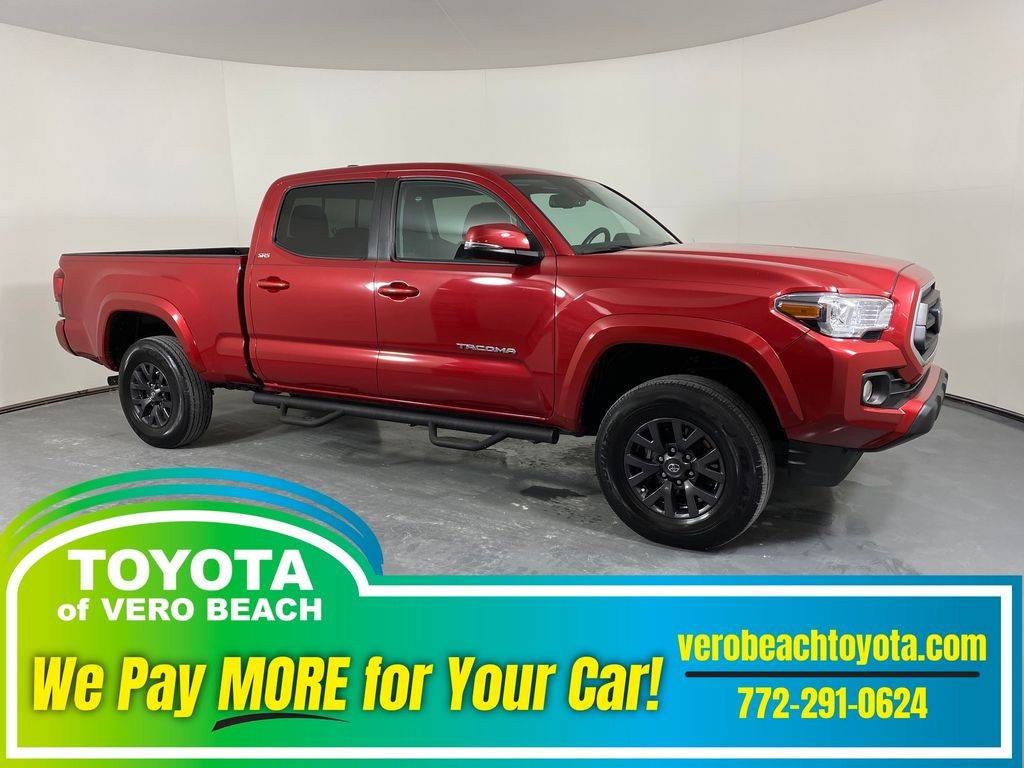 2022 Toyota Tacoma SR5 — Pickup Truck — 34,561 mi — Vero Beach, FL