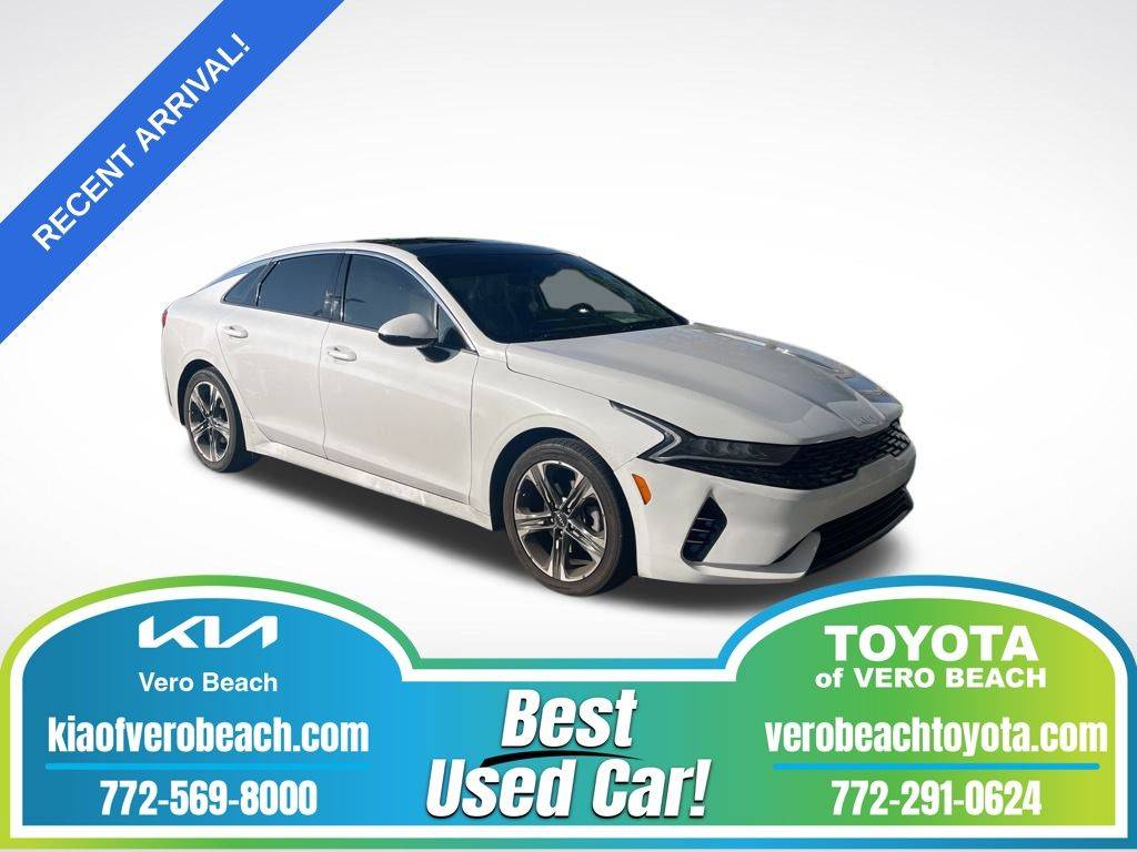 2023 Kia K5 EX — Sedan — 66,754 mi — Vero Beach, FL