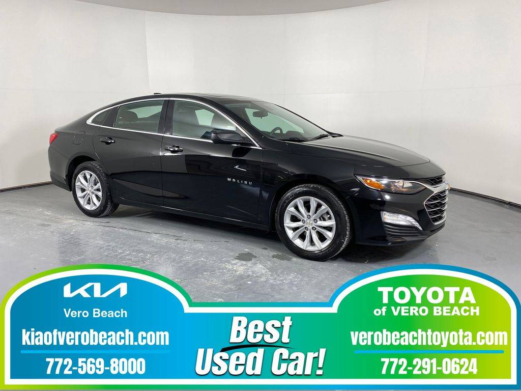 2024 Chevrolet Malibu LT — Sedan — 33,292 mi — Vero Beach, FL