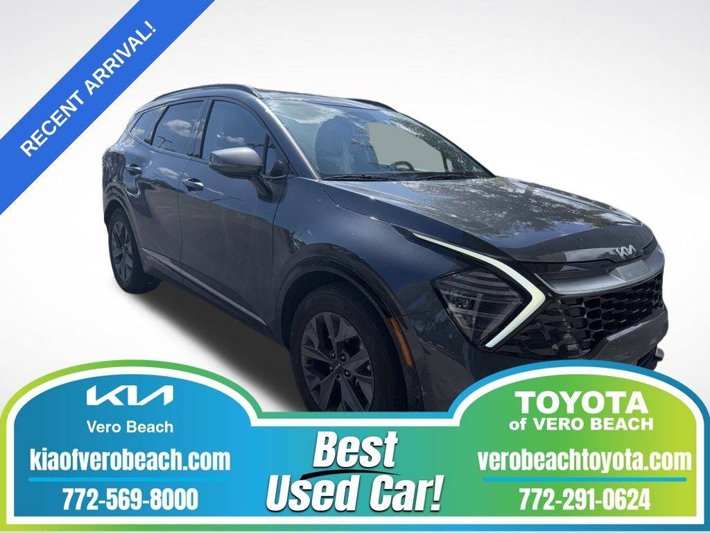 2024 Kia Sportage SX — SUV — 38,163 mi — Vero Beach, FL