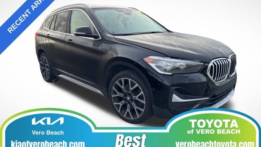 2021 BMW X1 28i — SUV — 82,626 mi — Vero Beach, FL