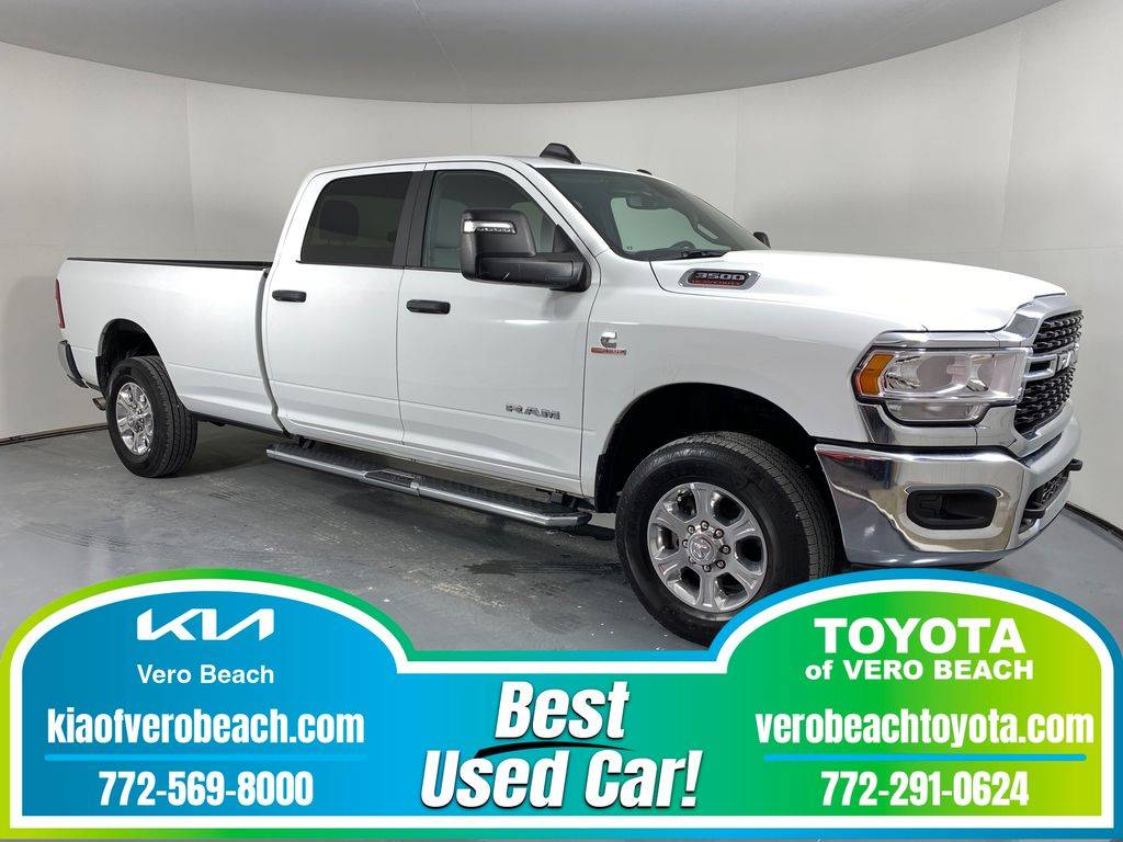 2024 Ram 3500 Big Horn — Pickup Truck — 42,523 mi — Vero Beach, FL