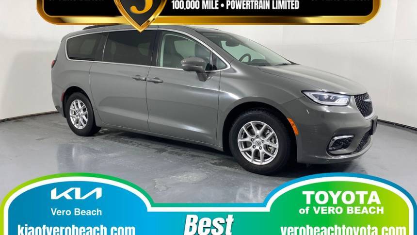 2022 Chrysler Pacifica Touring L — Minivan — 61,542 mi — Vero Beach, FL
