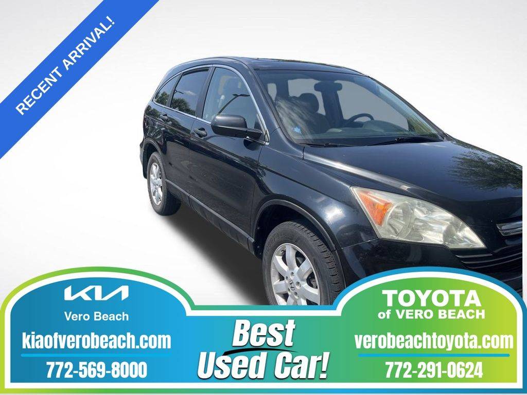 2009 Honda CR-V EX — SUV — 129,321 mi — Vero Beach, FL