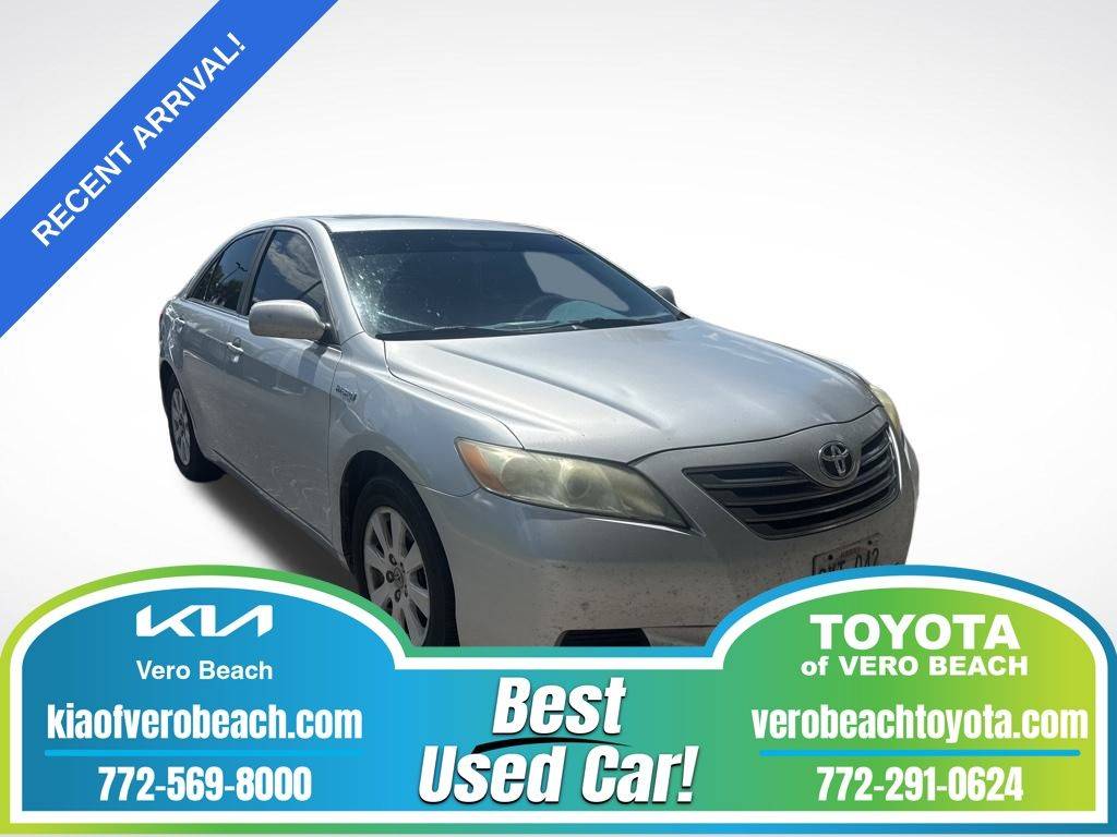 2009 Toyota Camry Hybrid — Sedan — 129,661 mi — Vero Beach, FL