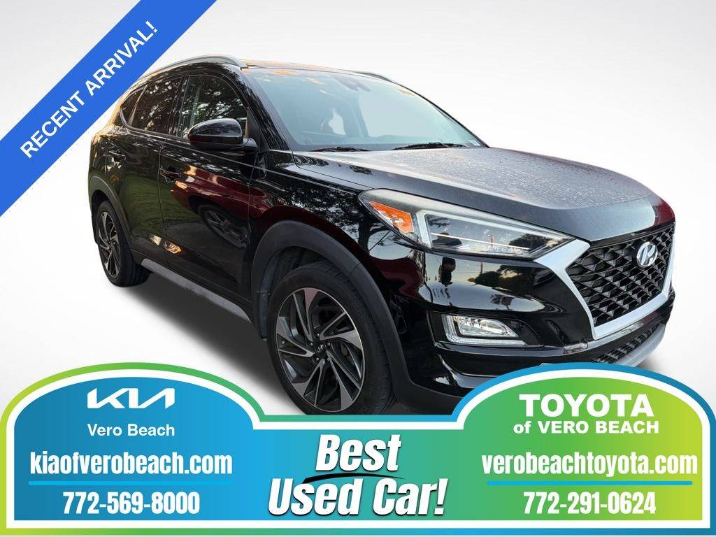 2019 Hyundai Tucson Sport — SUV — 66,827 mi — Vero Beach, FL