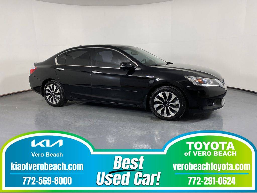 2015 Honda Accord Hybrid EX-L — Sedan — 128,951 mi — Vero Beach, FL