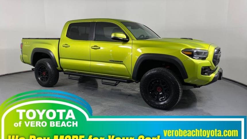 2022 Toyota Tacoma TRD Pro — Pickup Truck — 49,625 mi — Vero Beach, FL