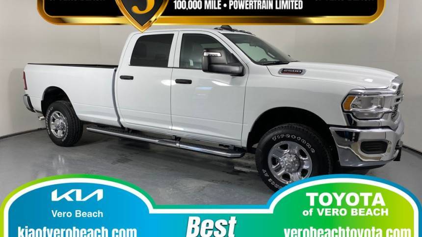 2024 Ram 2500 Tradesman — Pickup Truck — 15 mi — Vero Beach, FL