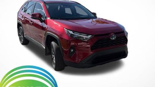 2024 Toyota RAV4 Hybrid XLE Premium — SUV — 18,849 mi — Vero Beach, FL