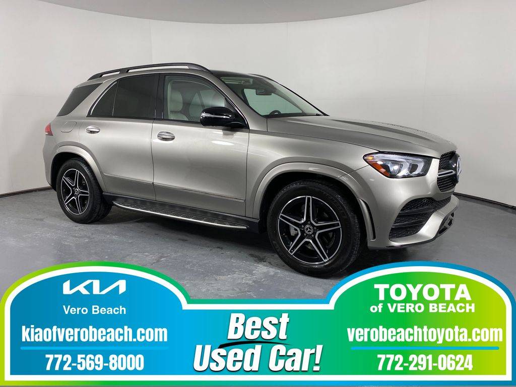 2022 Mercedes-Benz GLE GLE 350 — SUV — 28,074 mi — Vero Beach, FL
