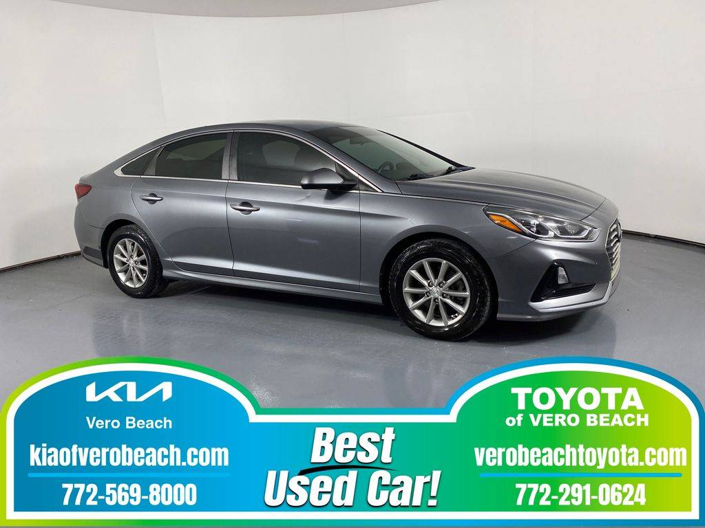 2019 Hyundai Sonata SE — Sedan — 71,993 mi — Vero Beach, FL