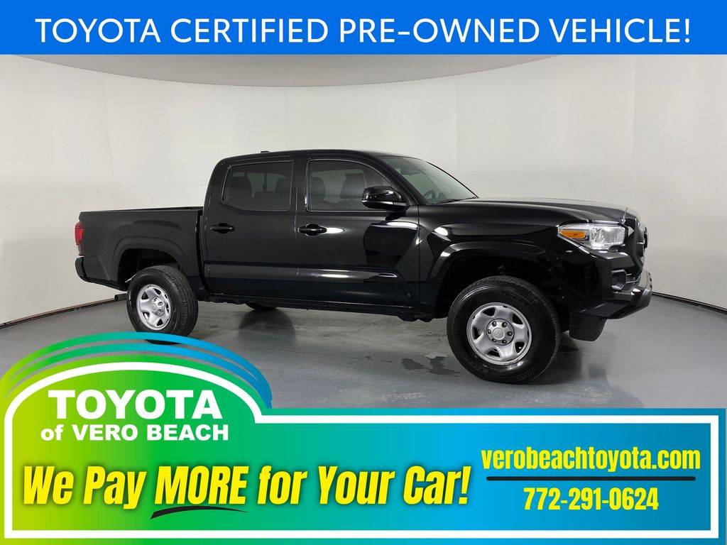 2023 Toyota Tacoma SR — Pickup Truck — 12,459 mi — Vero Beach, FL