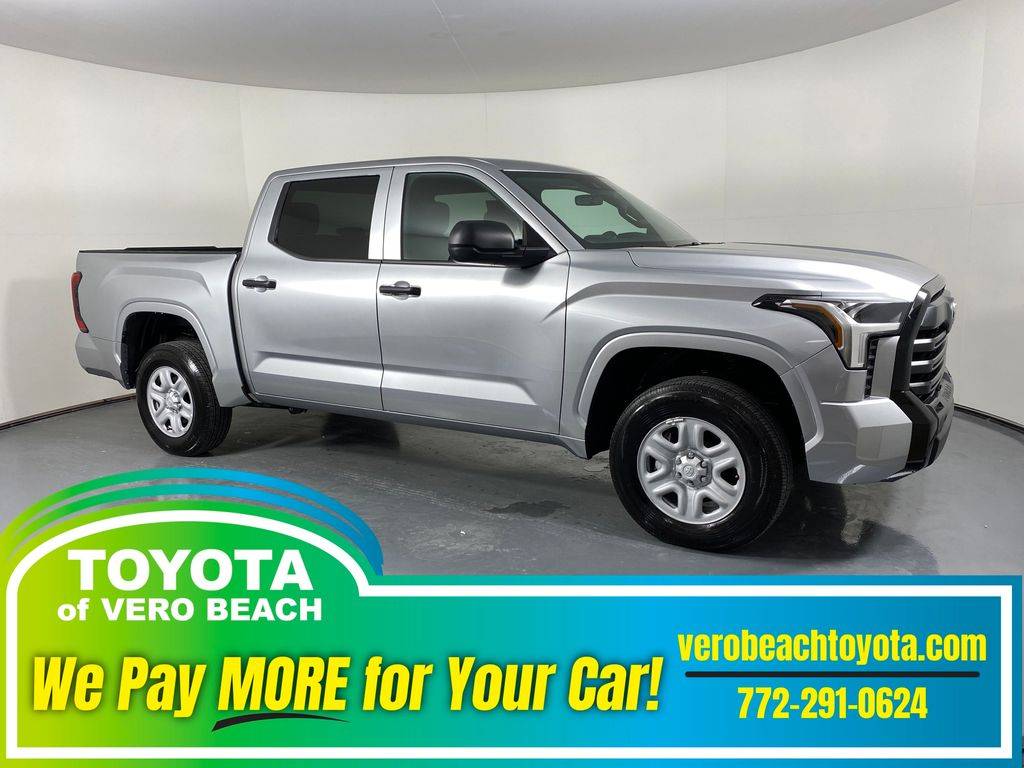 2025 Toyota Tundra SR — Pickup Truck — 6 mi — Vero Beach, FL