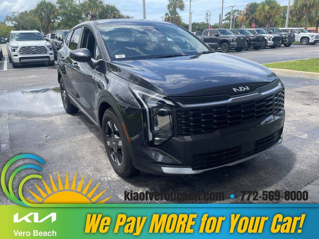 2026 Kia Sportage LX — SUV — 36 mi — Vero Beach, FL