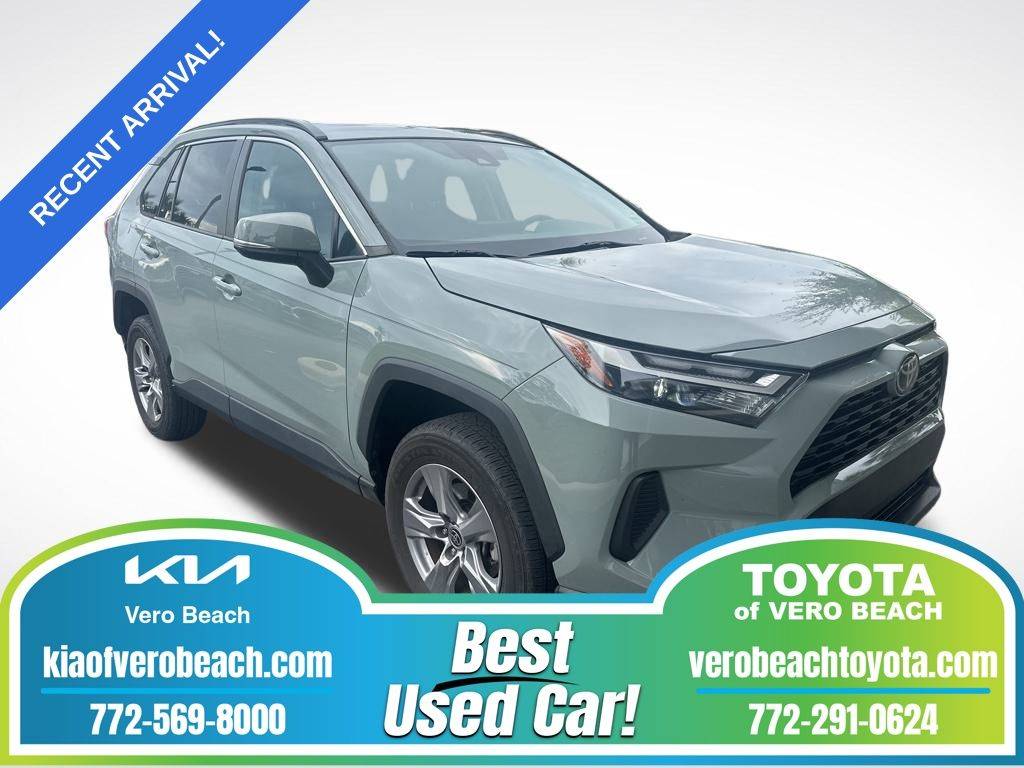 2022 Toyota RAV4 XLE — SUV — 36,404 mi — Vero Beach, FL