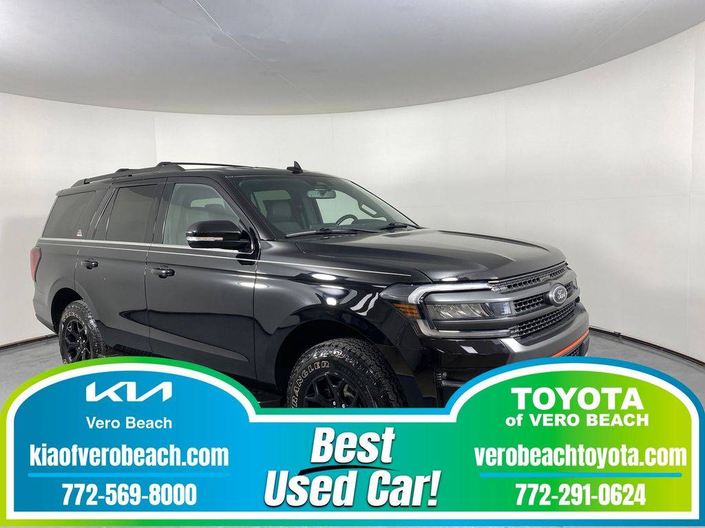 2022 Ford Expedition Timberline — SUV — 49,187 mi — Vero Beach, FL