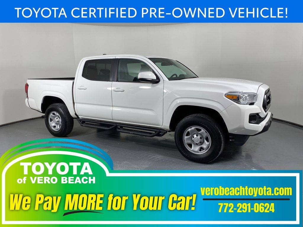 2023 Toyota Tacoma SR — Pickup Truck — 34,391 mi — Vero Beach, FL