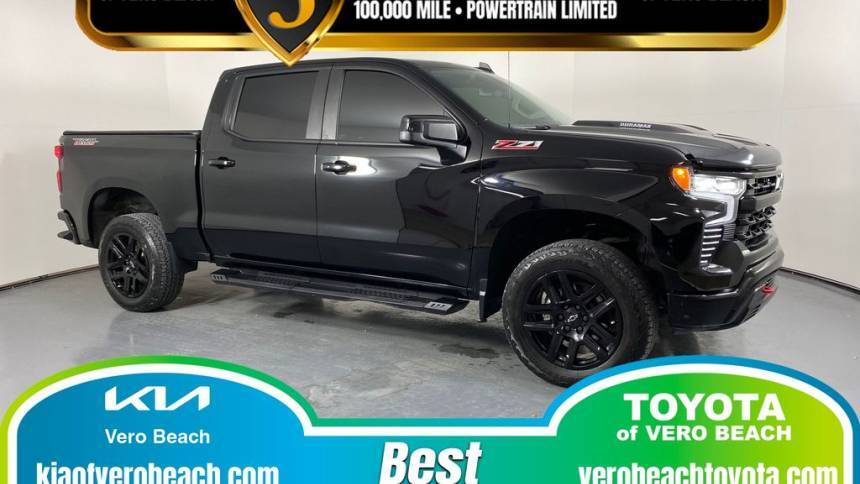 2024 Chevrolet Silverado 1500 LT Trail Boss — Pickup Truck — 37,788 mi — Vero Beach, FL