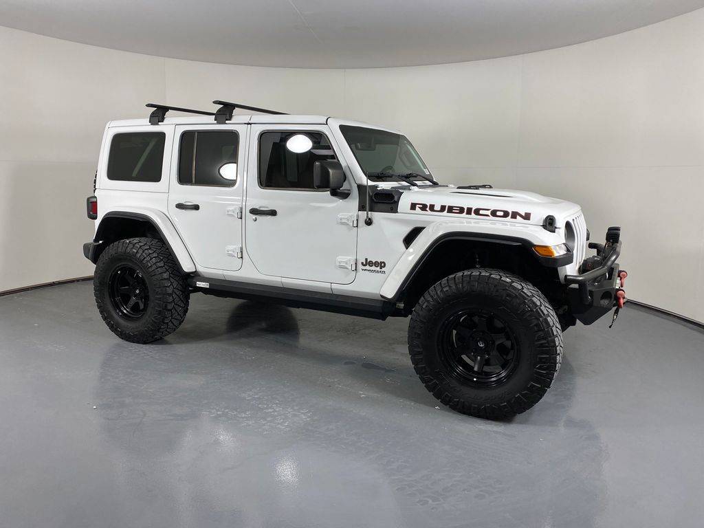 2020 Jeep Wrangler Rubicon — SUV — 88,907 mi — Vero Beach, FL