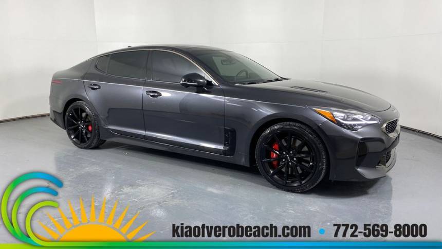2023 Kia Stinger GT2 — Hatchback — 20,451 mi — Vero Beach, FL