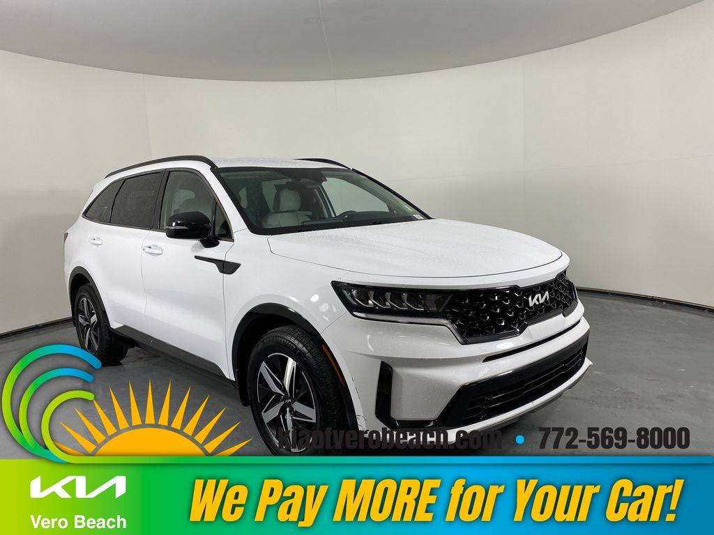 2022 Kia Sorento S — SUV — 72,406 mi — Vero Beach, FL