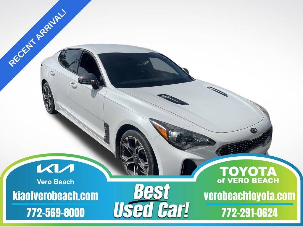 2020 Kia Stinger GT-Line — Hatchback — 76,875 mi — Vero Beach, FL