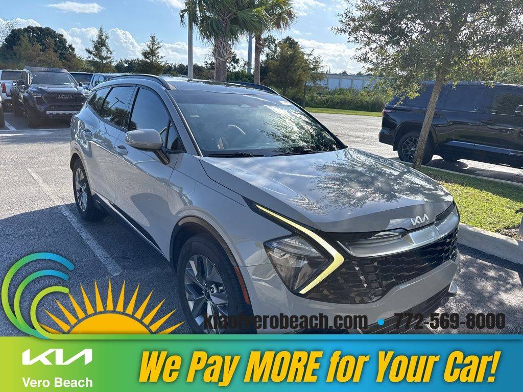 2023 Kia Sportage SX — SUV — 78,450 mi — Vero Beach, FL