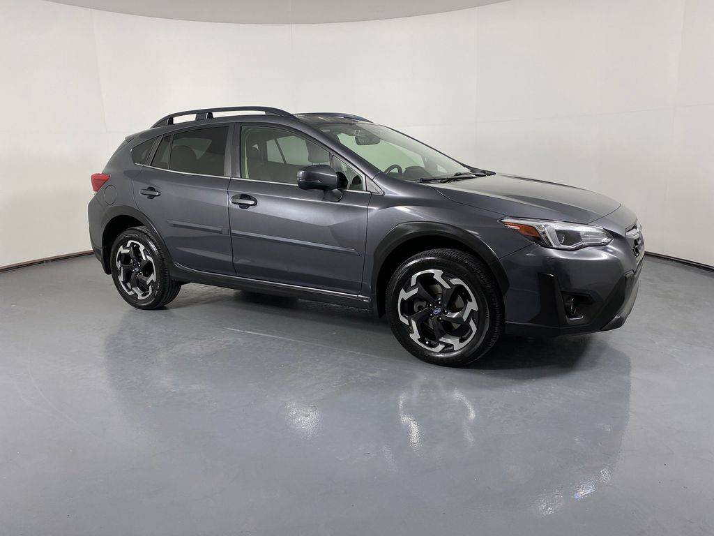 2021 Subaru Crosstrek Limited — SUV — 104,327 mi — Vero Beach, FL