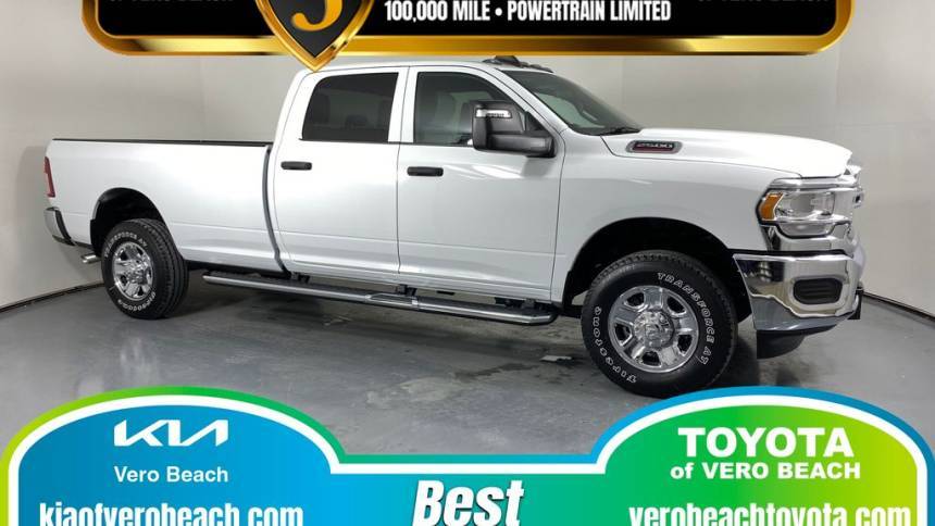 2024 Ram 2500 Tradesman — Pickup Truck — 25 mi — Vero Beach, FL