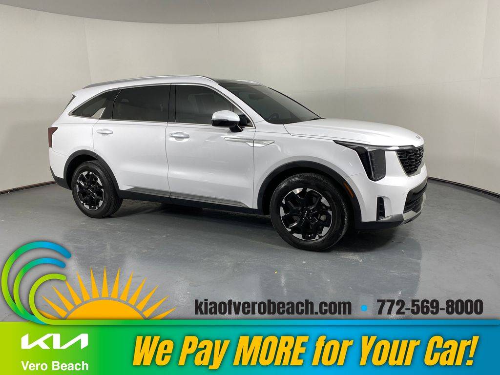 2024 Kia Sorento S — SUV — 20,498 mi — Vero Beach, FL