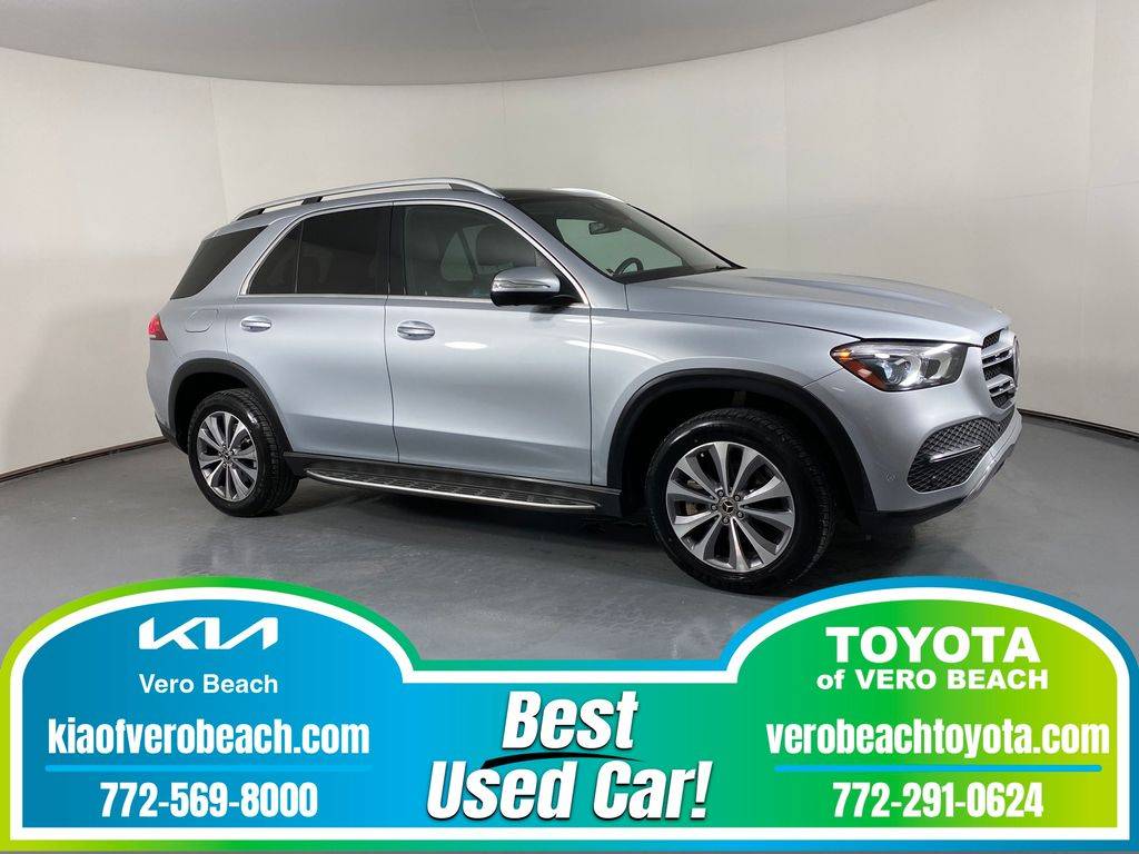 2022 Mercedes-Benz GLE GLE 350 — SUV — 54,948 mi — Vero Beach, FL
