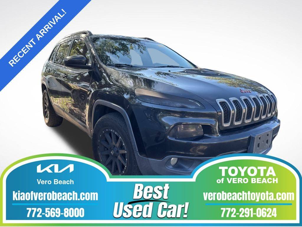 2016 Jeep Cherokee 75th Anniversary — SUV — 144,912 mi — Vero Beach, FL
