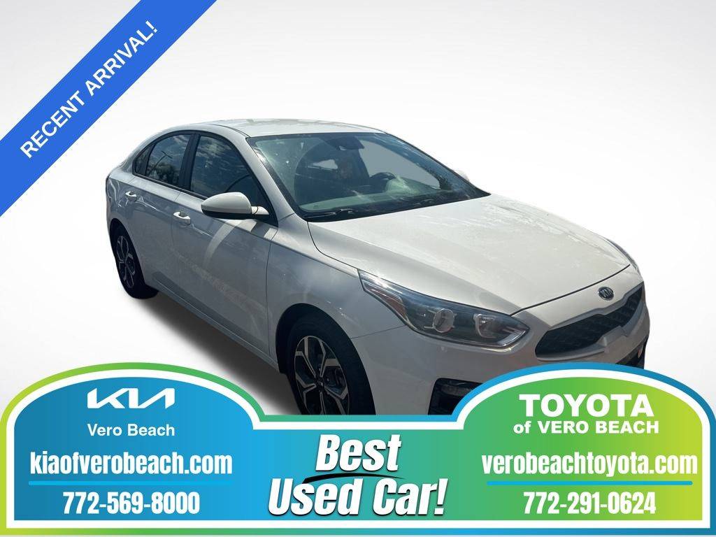 2020 Kia Forte LXS — Sedan — 34,370 mi — Vero Beach, FL
