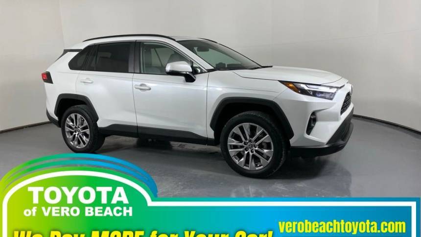 2023 Toyota RAV4 XLE Premium — SUV — 15,999 mi — Vero Beach, FL