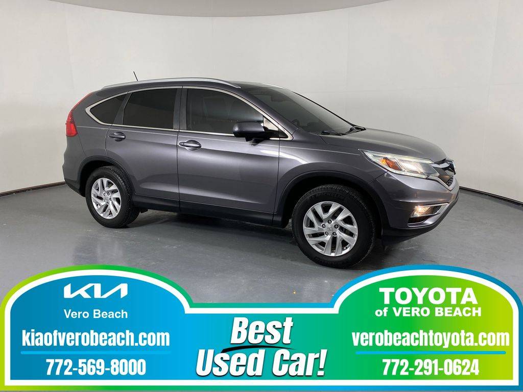 2015 Honda CR-V EX-L — SUV — 91,256 mi — Vero Beach, FL