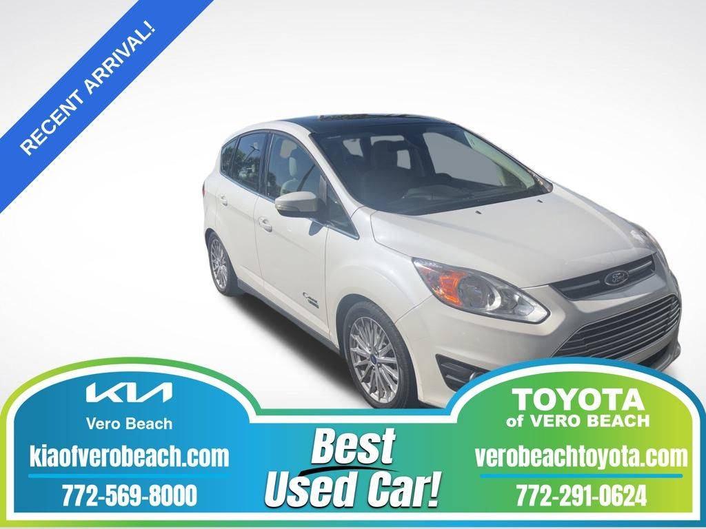 2013 Ford C-Max Energi SEL — Sedan — 45,079 mi — Vero Beach, FL