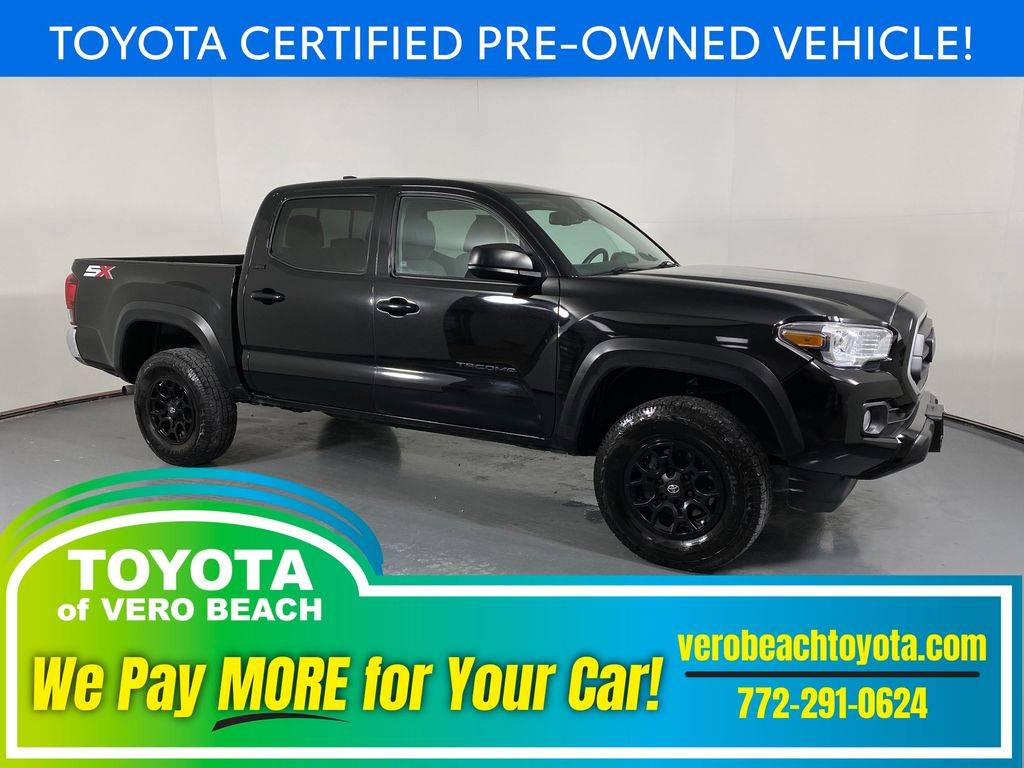2023 Toyota Tacoma SR5 — Pickup Truck — 47,404 mi — Vero Beach, FL
