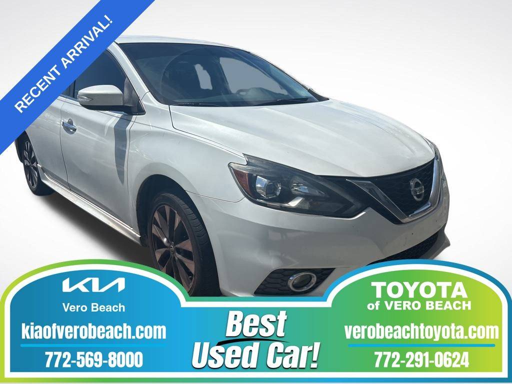 2016 Nissan Sentra SR — Sedan — 116,000 mi — Vero Beach, FL