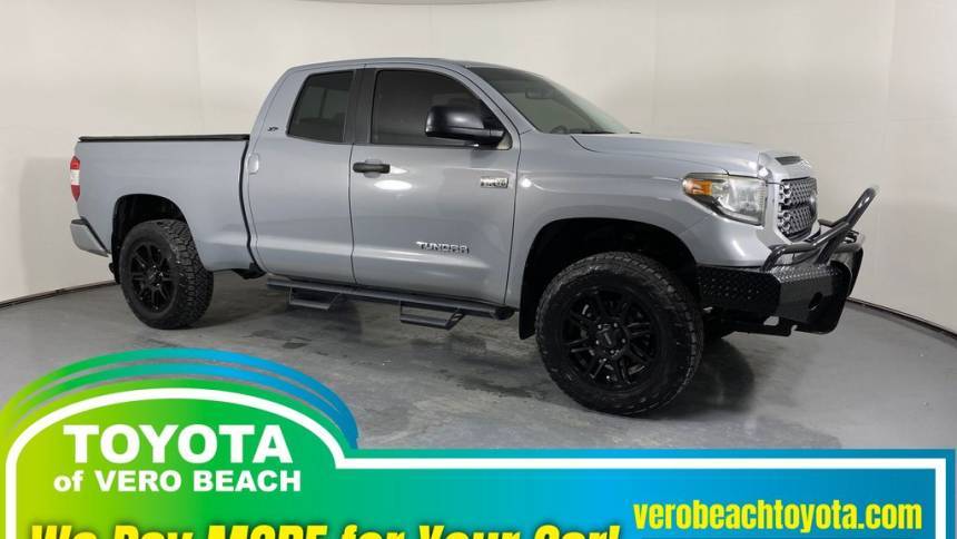 2020 Toyota Tundra SR5 — Pickup Truck — 52,245 mi — Vero Beach, FL