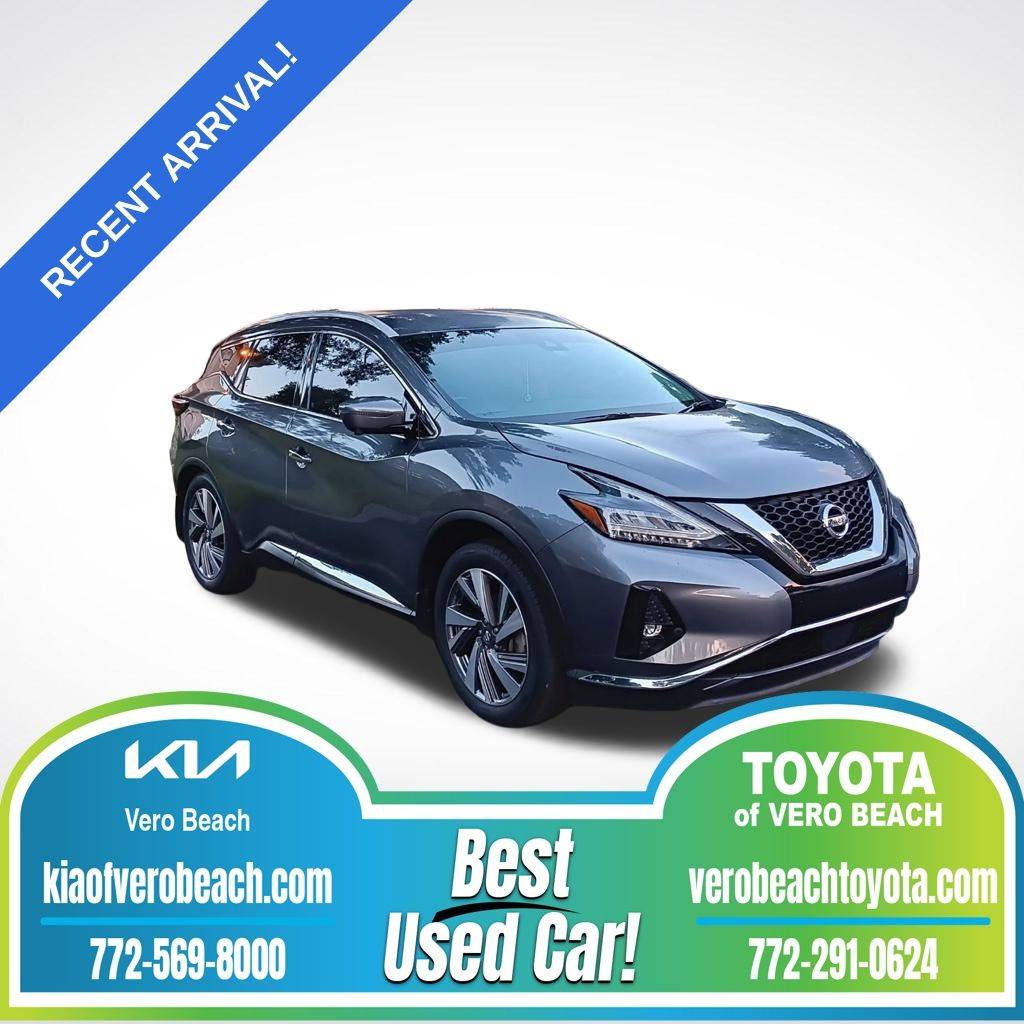 2020 Nissan Murano SL — SUV — 117,241 mi — Vero Beach, FL
