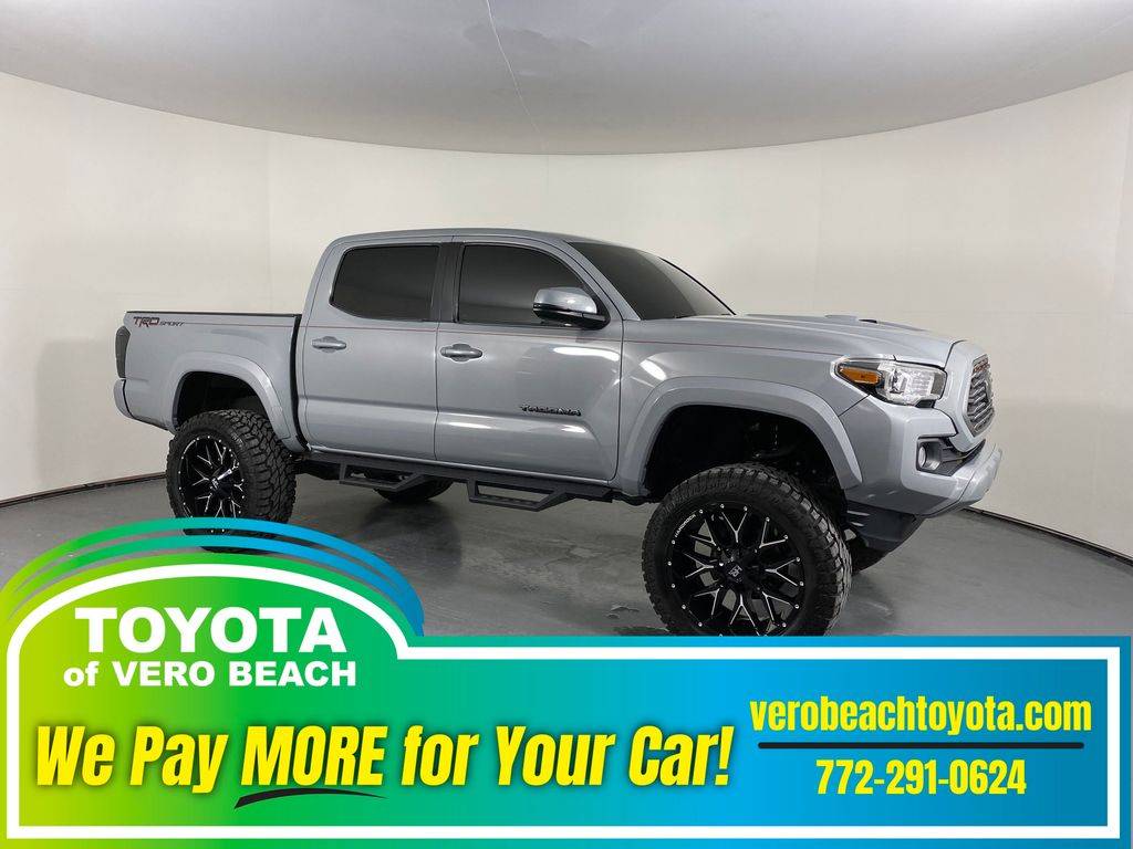 2021 Toyota Tacoma TRD Sport — Pickup Truck — 30,083 mi — Vero Beach, FL