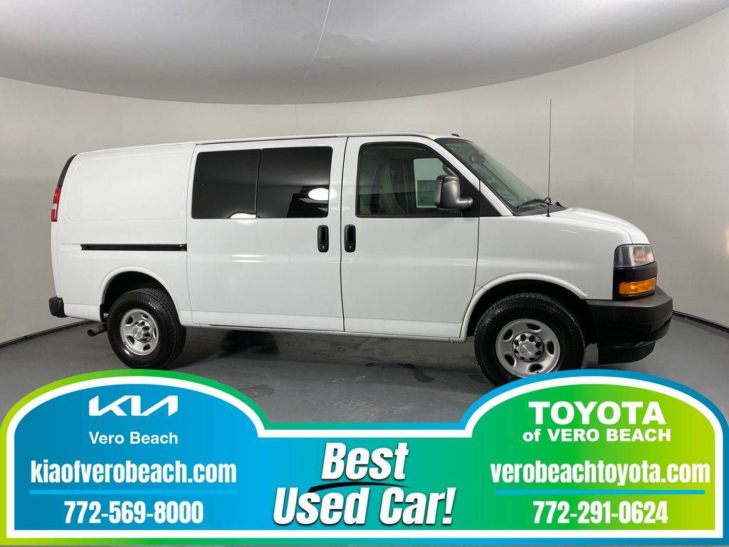2019 Chevrolet Express Cargo Van Base — Cargo Van — 88,793 mi — Vero Beach, FL