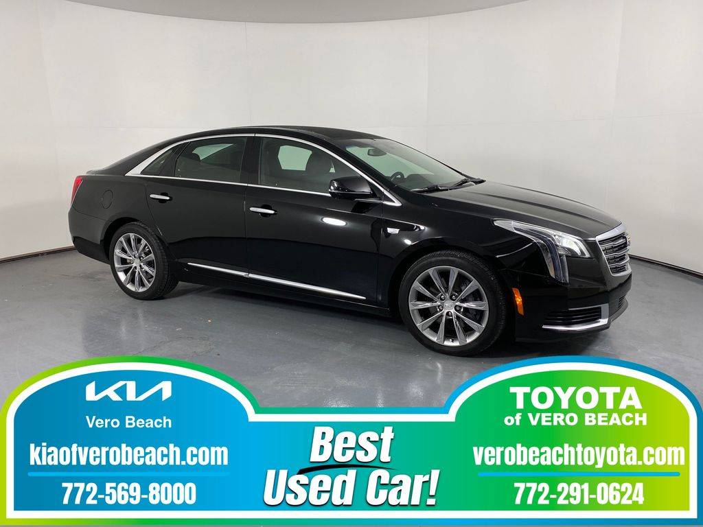 2019 Cadillac XTS Standard — Sedan — 45,407 mi — Vero Beach, FL