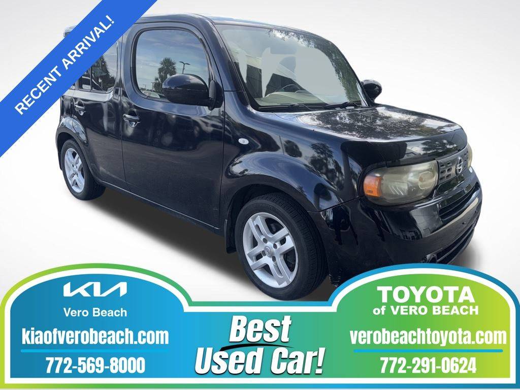 2011 Nissan Cube 1.8 S — Wagon — 125,484 mi — Vero Beach, FL
