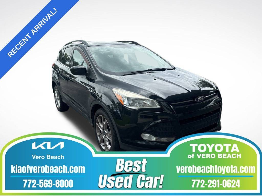 2014 Ford Escape SE — SUV — 71,145 mi — Vero Beach, FL
