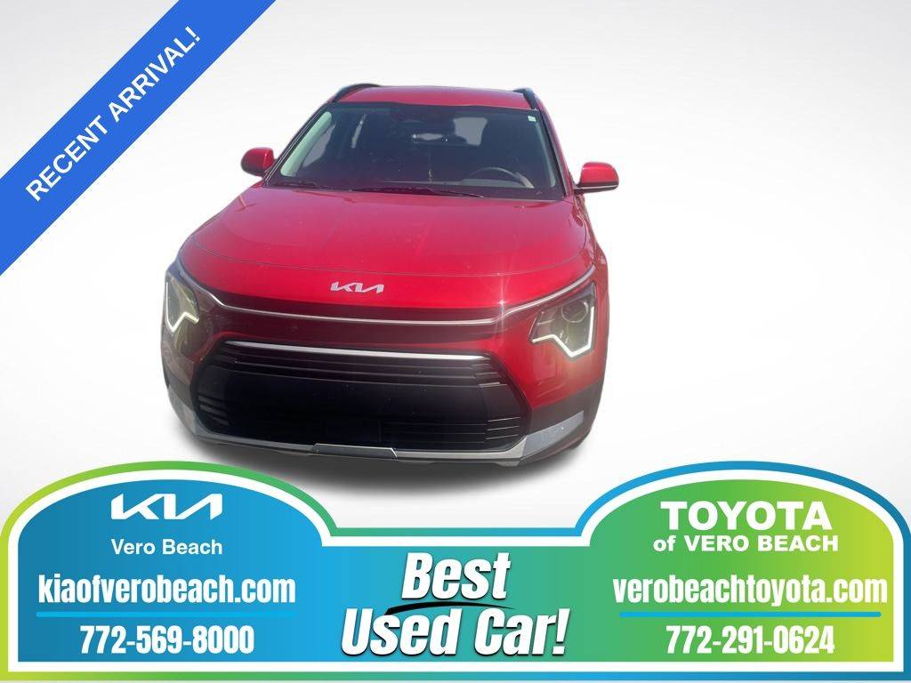 2024 Kia Niro Hybrid EX — SUV — 6,731 mi — Vero Beach, FL