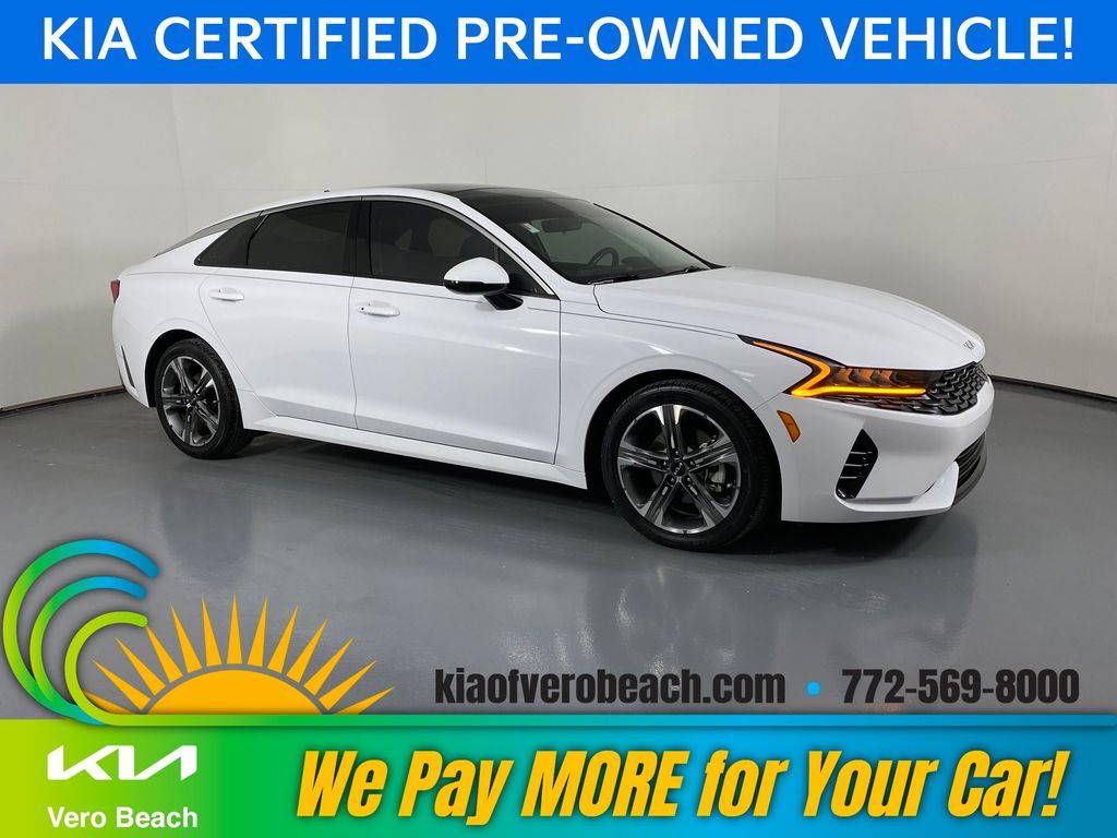 2023 Kia K5 EX — Sedan — 30,866 mi — Vero Beach, FL
