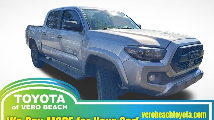 2018 Toyota Tacoma SR5 — Pickup Truck — 96,854 mi — Vero Beach, FL